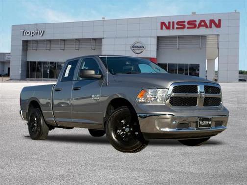 2020 RAM 1500 Tradesman