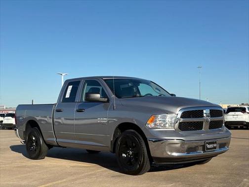 2020 RAM 1500 Tradesman