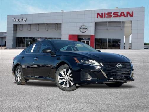 2025 Nissan Altima S FWD