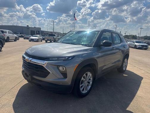 2024 Chevrolet Trailblazer LS