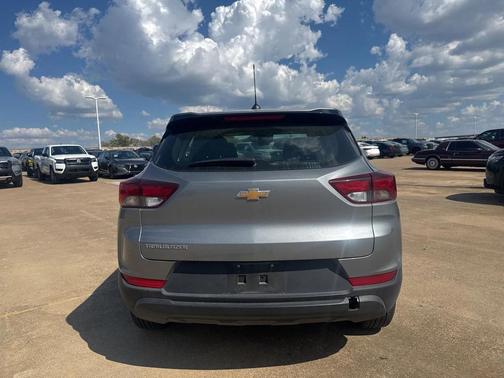 2024 Chevrolet Trailblazer LS
