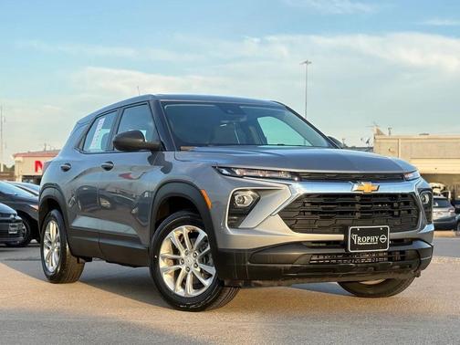 2024 Chevrolet Trailblazer LS