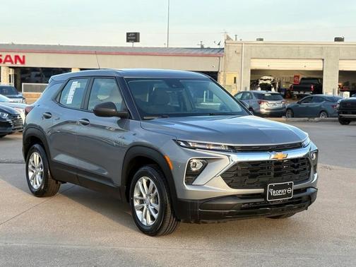 2024 Chevrolet Trailblazer LS