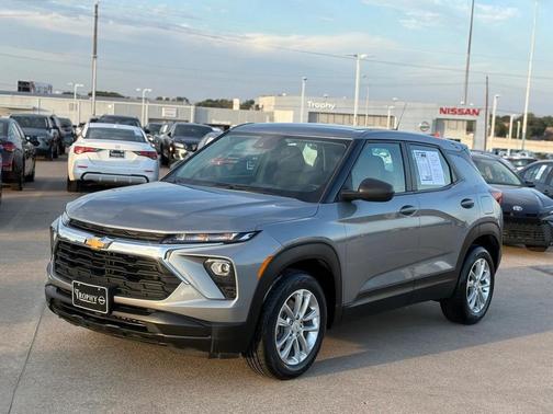 2024 Chevrolet Trailblazer LS