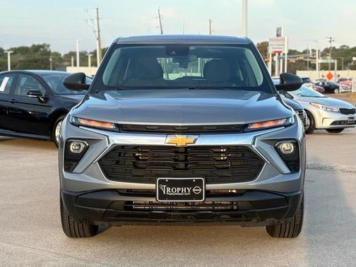 2024 Chevrolet Trailblazer LS
