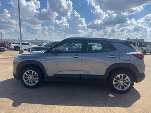 2024 Chevrolet Trailblazer LS