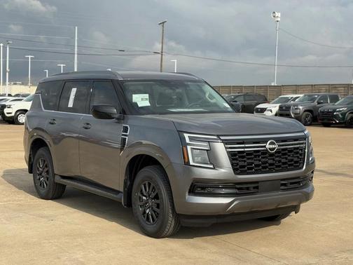 2026 Nissan Armada SV