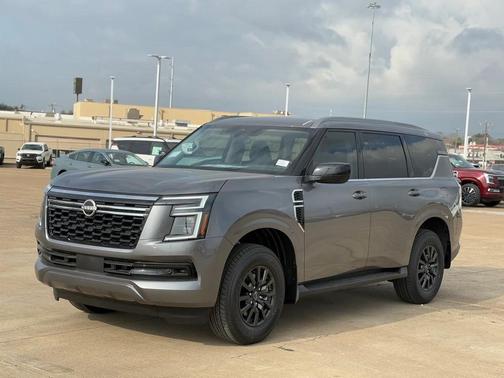 2026 Nissan Armada SV