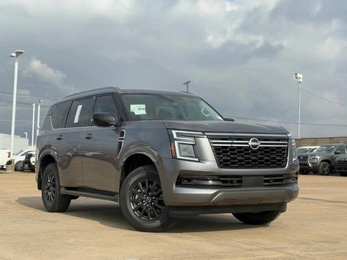 2026 Nissan Armada SV