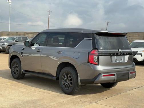 2026 Nissan Armada SV