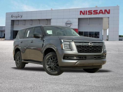 2026 Nissan Armada SV