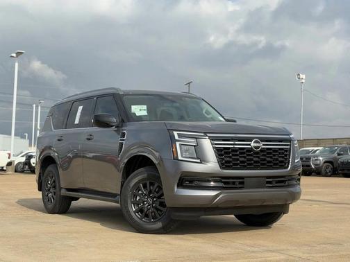 2026 Nissan Armada SV