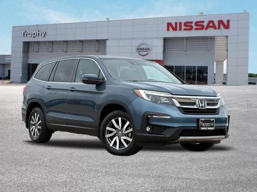 2021 Honda Pilot 2WD EX