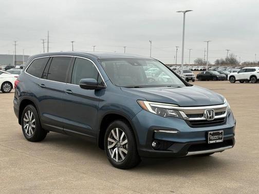 2021 Honda Pilot 2WD EX