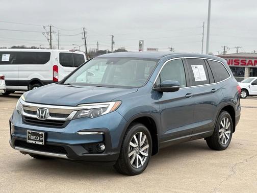 2021 Honda Pilot 2WD EX