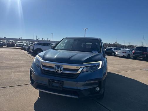 2021 Honda Pilot 2WD EX