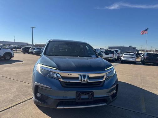 2021 Honda Pilot 2WD EX