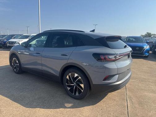 2021 Volkswagen ID.4 Pro S