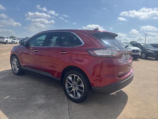 2015 Ford Edge Titanium