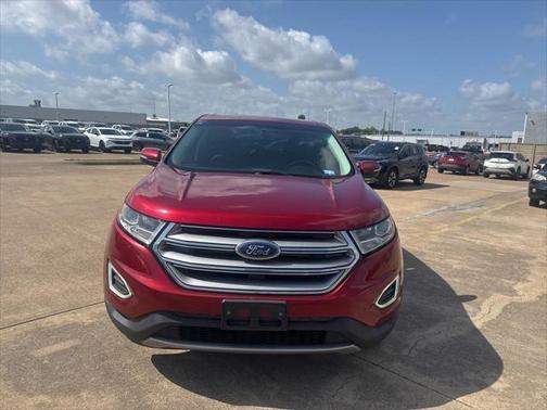 2015 Ford Edge Titanium