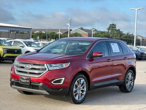 2015 Ford Edge Titanium