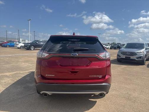 2015 Ford Edge Titanium