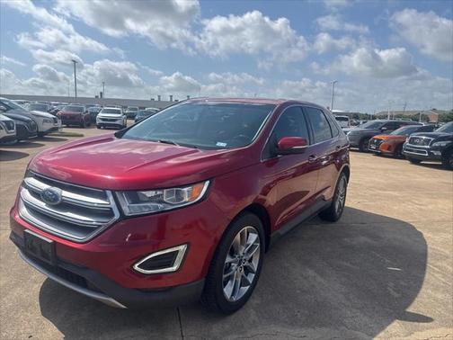 2015 Ford Edge Titanium