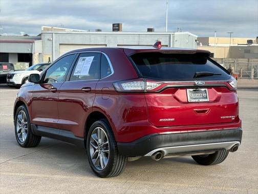2015 Ford Edge Titanium