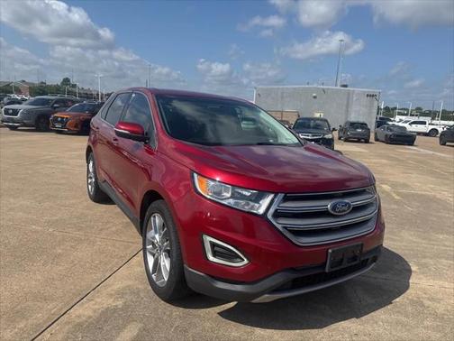 2015 Ford Edge Titanium