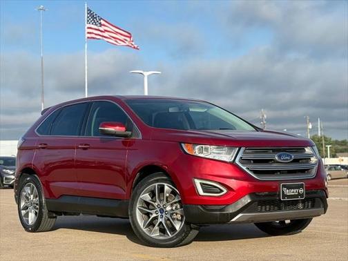 2015 Ford Edge Titanium
