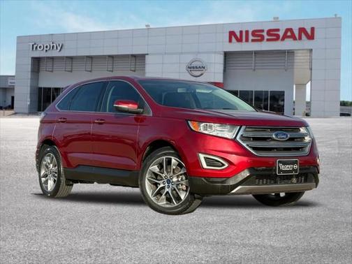 2015 Ford Edge Titanium