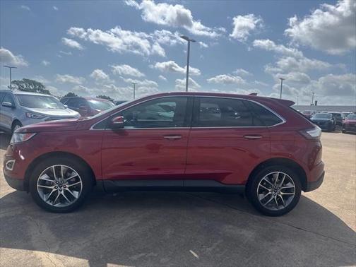 2015 Ford Edge Titanium