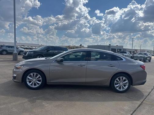 2023 Chevrolet Malibu FWD 1LT