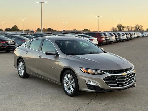 2023 Chevrolet Malibu FWD 1LT