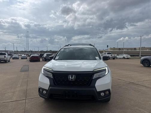 2020 Honda Passport AWD Elite