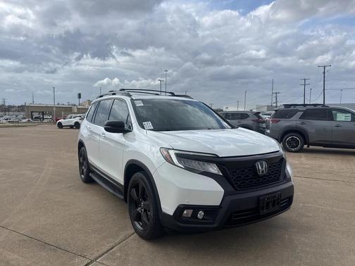 2020 Honda Passport AWD Elite