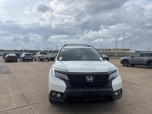 2020 Honda Passport AWD Elite