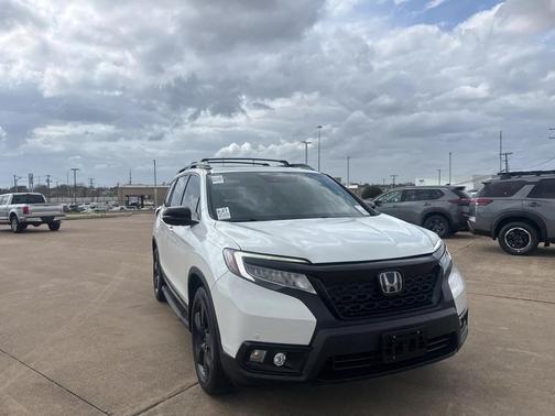2020 Honda Passport AWD Elite
