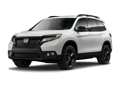 2020 Honda Passport AWD Elite