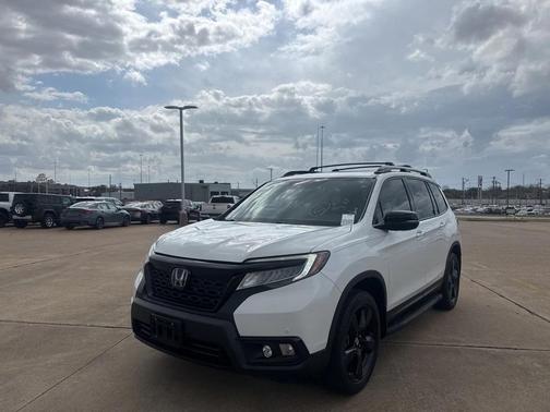 2020 Honda Passport AWD Elite