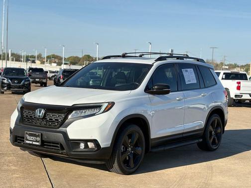 2020 Honda Passport AWD Elite