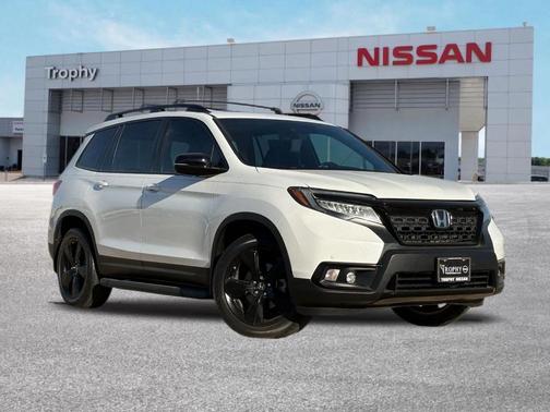2020 Honda Passport AWD Elite