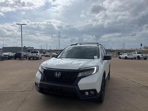 2020 Honda Passport AWD Elite