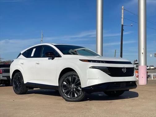 2025 Nissan Murano Platinum