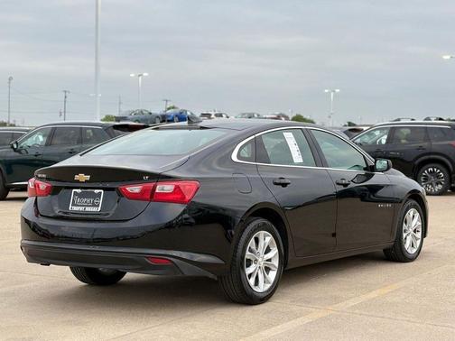 2025 Chevrolet Malibu FWD 1LT