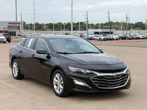 2025 Chevrolet Malibu FWD 1LT