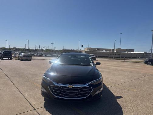 2025 Chevrolet Malibu FWD 1LT