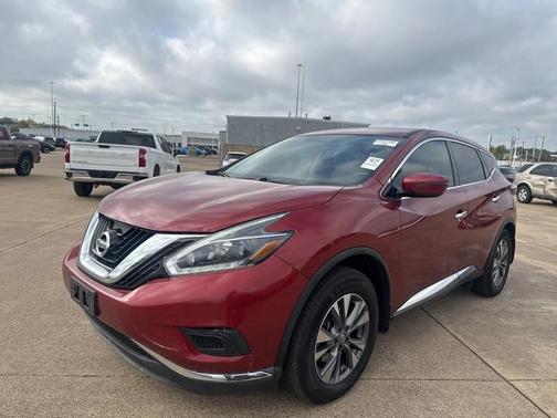 2018 Nissan Murano S