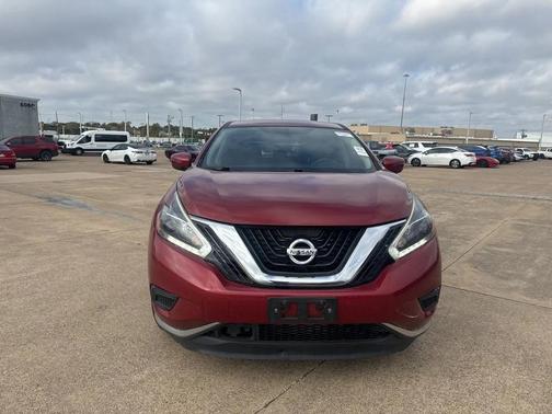 2018 Nissan Murano S