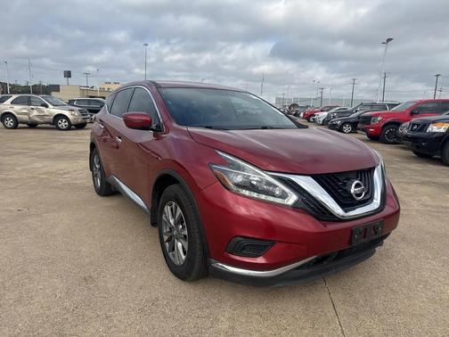 2018 Nissan Murano S